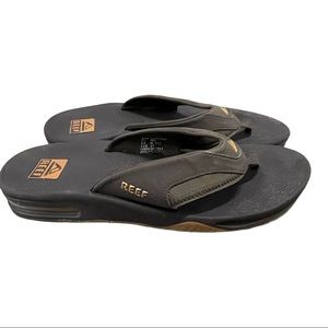 Men’s REEF flip flops Bottle Opener Bottoms